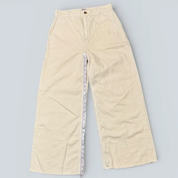 RE-IMAGINED by J.Crew Everyday Wide-Leg Ankle Jean - Picture 12 of 14